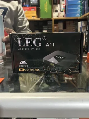 Leg A11 Smart TV Box Android TV Box