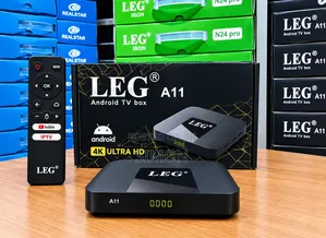 Leg A11 Smart TV Box Android TV Box