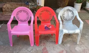 Plastic Chairs for Nursery Schools