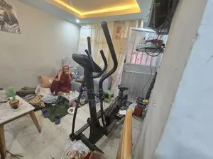 Crossbike Used