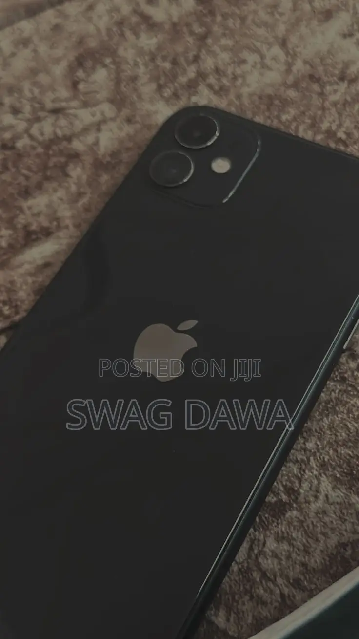 Apple iPhone 11 128 GB Black