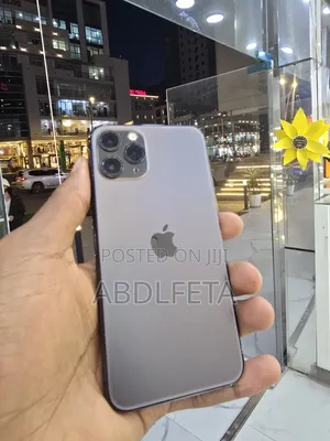 Apple iPhone 11 Pro 64 GB Black