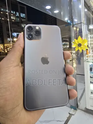 Apple iPhone 11 Pro 64 GB Black