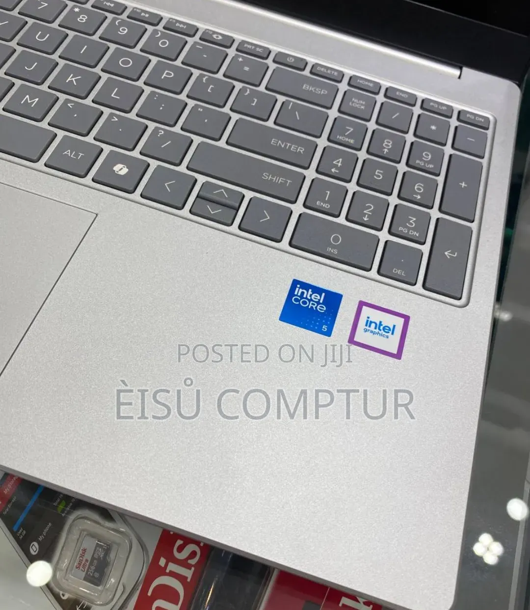 New Laptop HP Stream Notebook 16GB Intel Core 5 SSD 1T