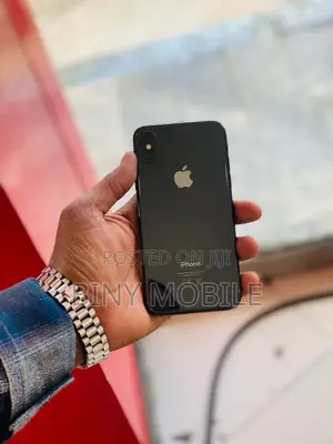 Apple iPhone XS 256 GB Black