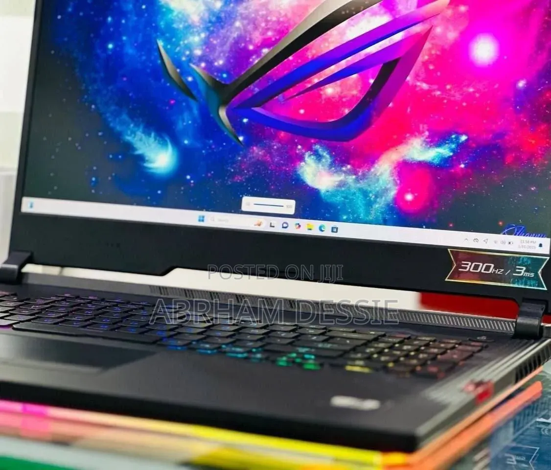New Laptop Asus 16GB Intel Core i7 SSD 512GB
