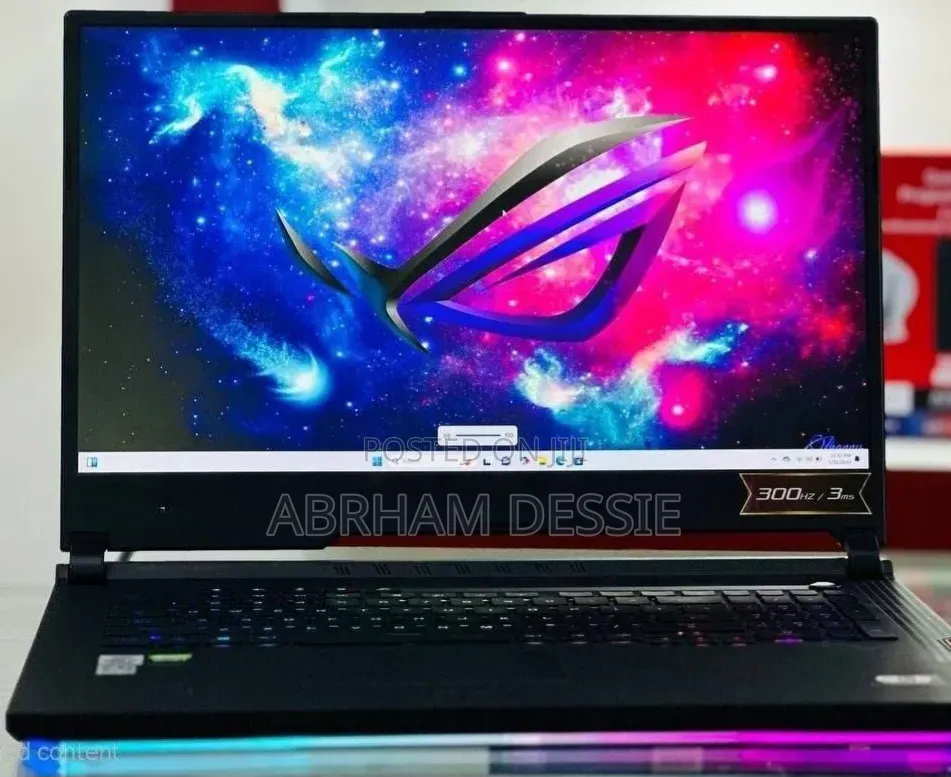 New Laptop Asus 16GB Intel Core i7 SSD 512GB