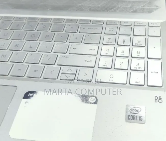 New Laptop HP Pavilion 15 16GB Intel Core i5 SSD 512GB