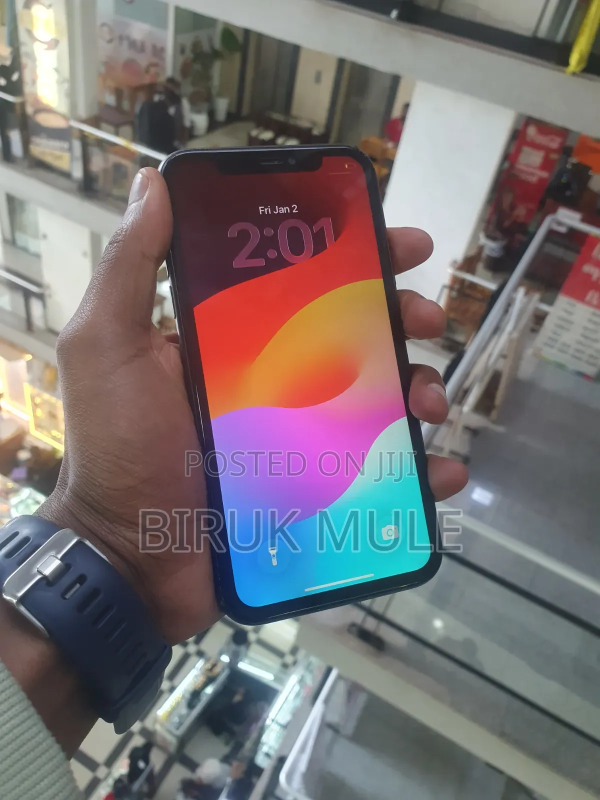 Apple iPhone 11 64 GB Black
