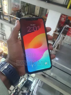 Apple iPhone 11 64 GB Black