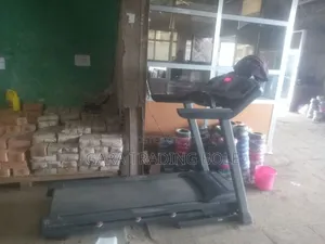 Treadmill Used