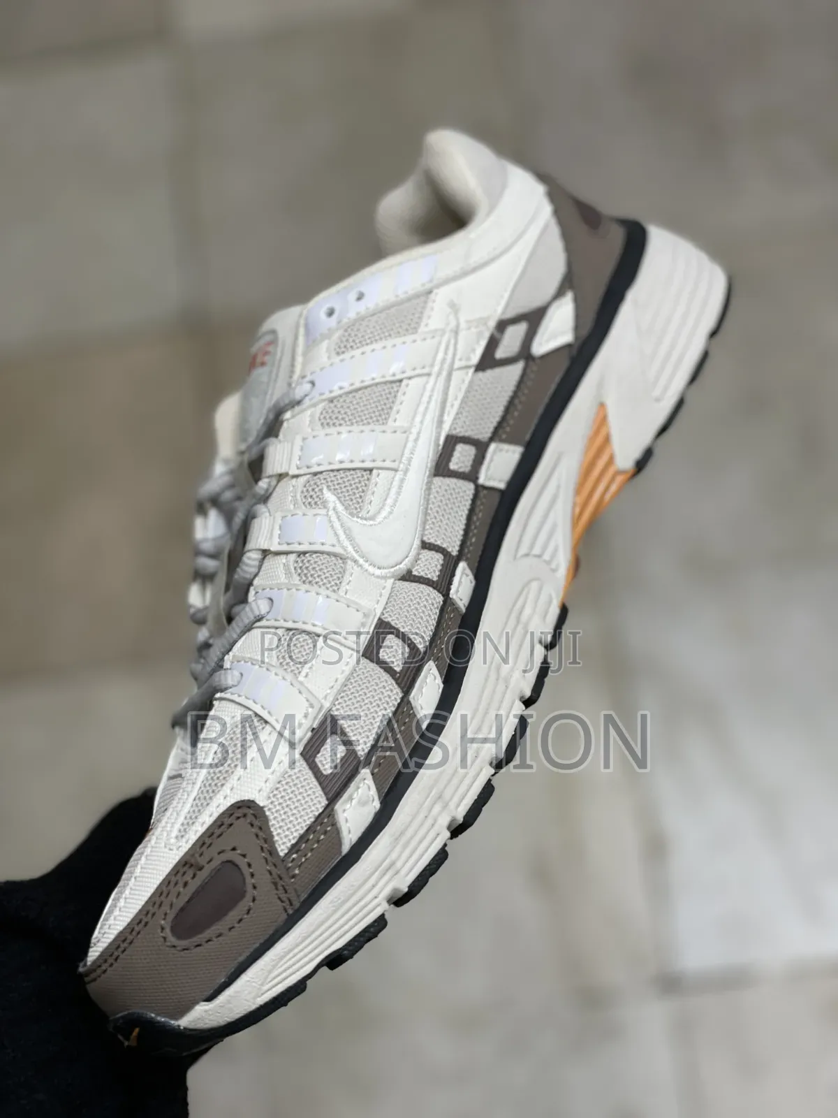 Nike P-6000 in the "Light Orewood Brown / Mink Brown" Colorway