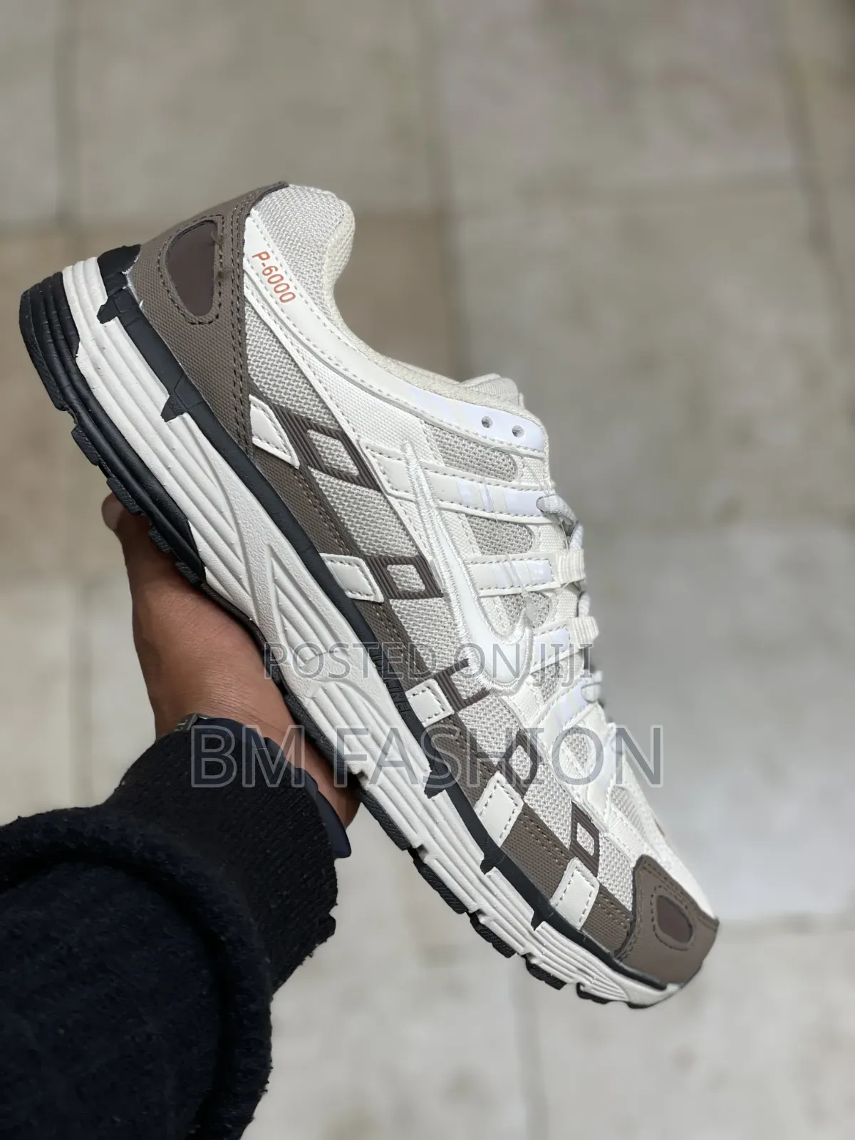 Nike P-6000 in the "Light Orewood Brown / Mink Brown" Colorway