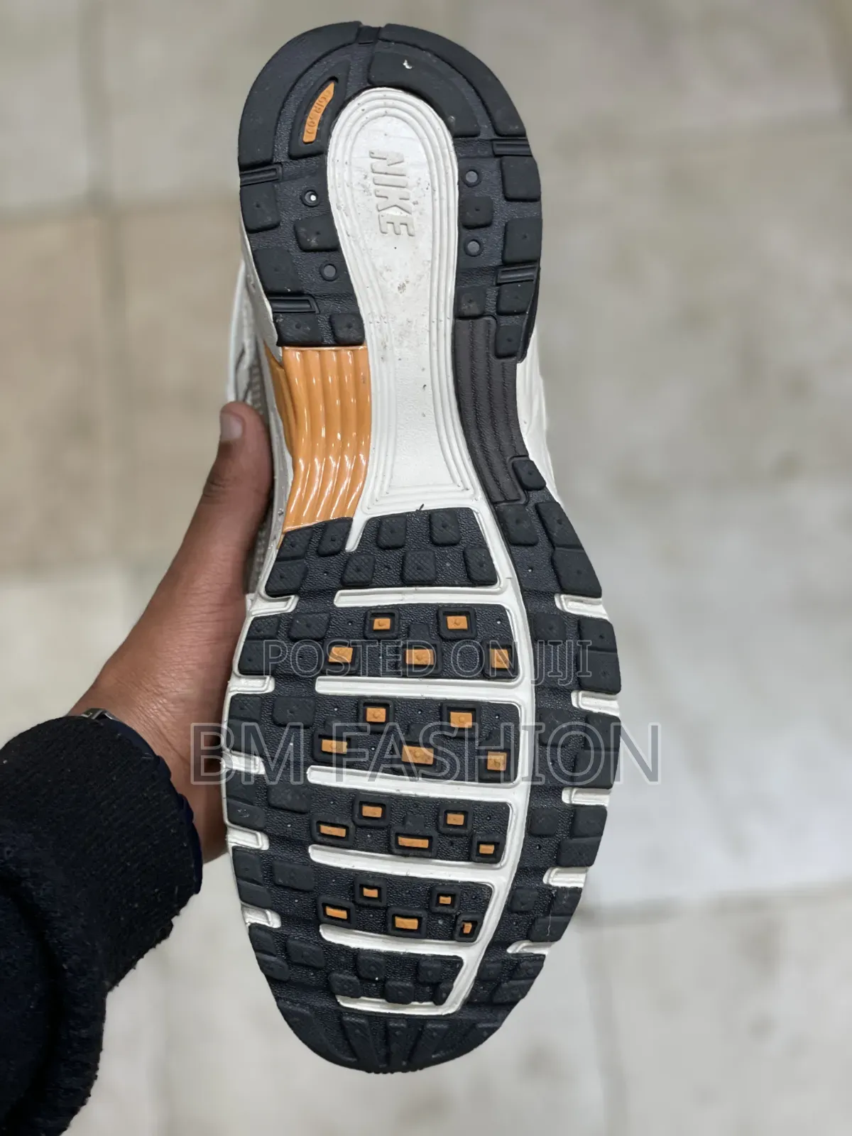 Nike P-6000 in the "Light Orewood Brown / Mink Brown" Colorway