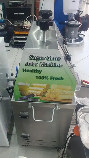 Sugar Cane Juice Machine
