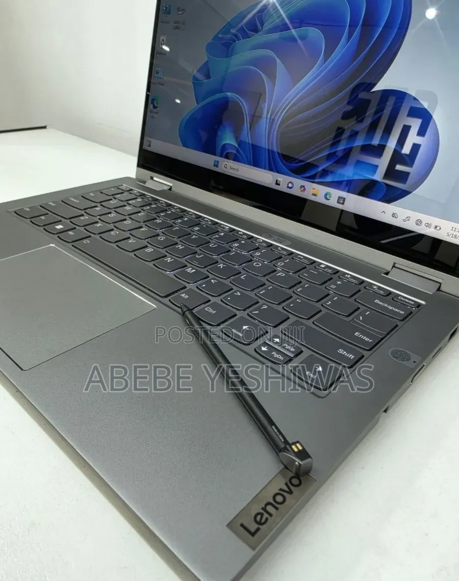 New Laptop Lenovo ThinkBook 13 16GB Intel Core i7 SSD 512GB