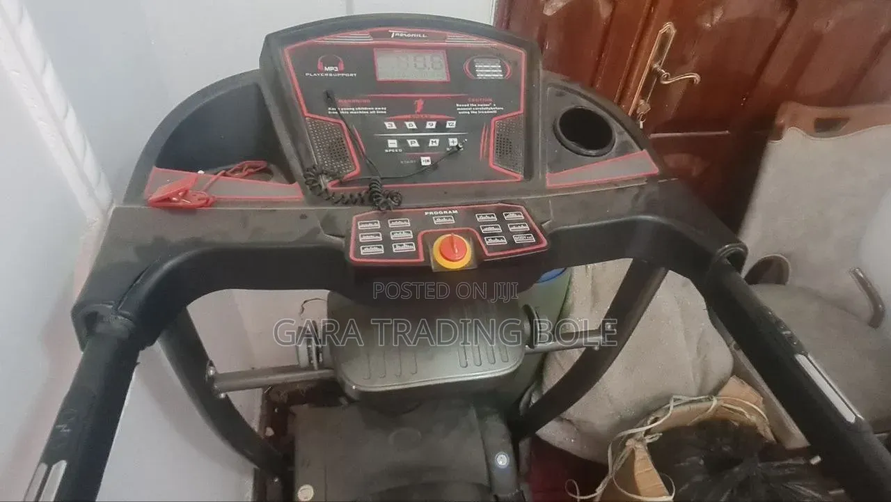SKY LAND 4-in-1 Foldable Treadmill (EM-1242)
