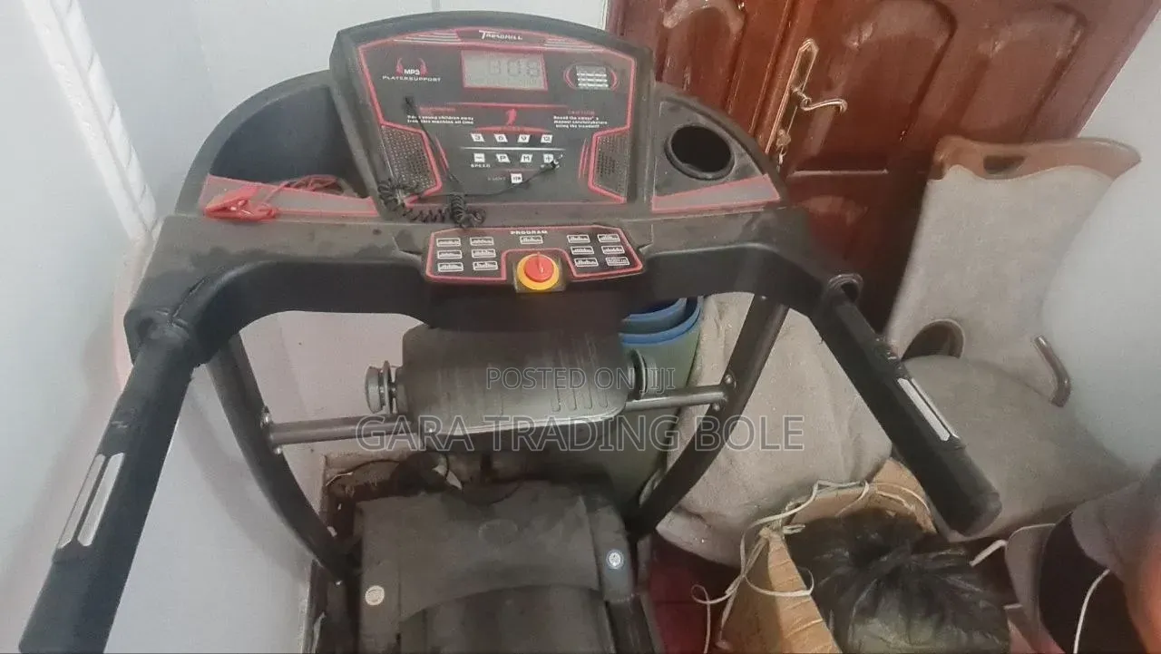 SKY LAND 4-in-1 Foldable Treadmill (EM-1242)