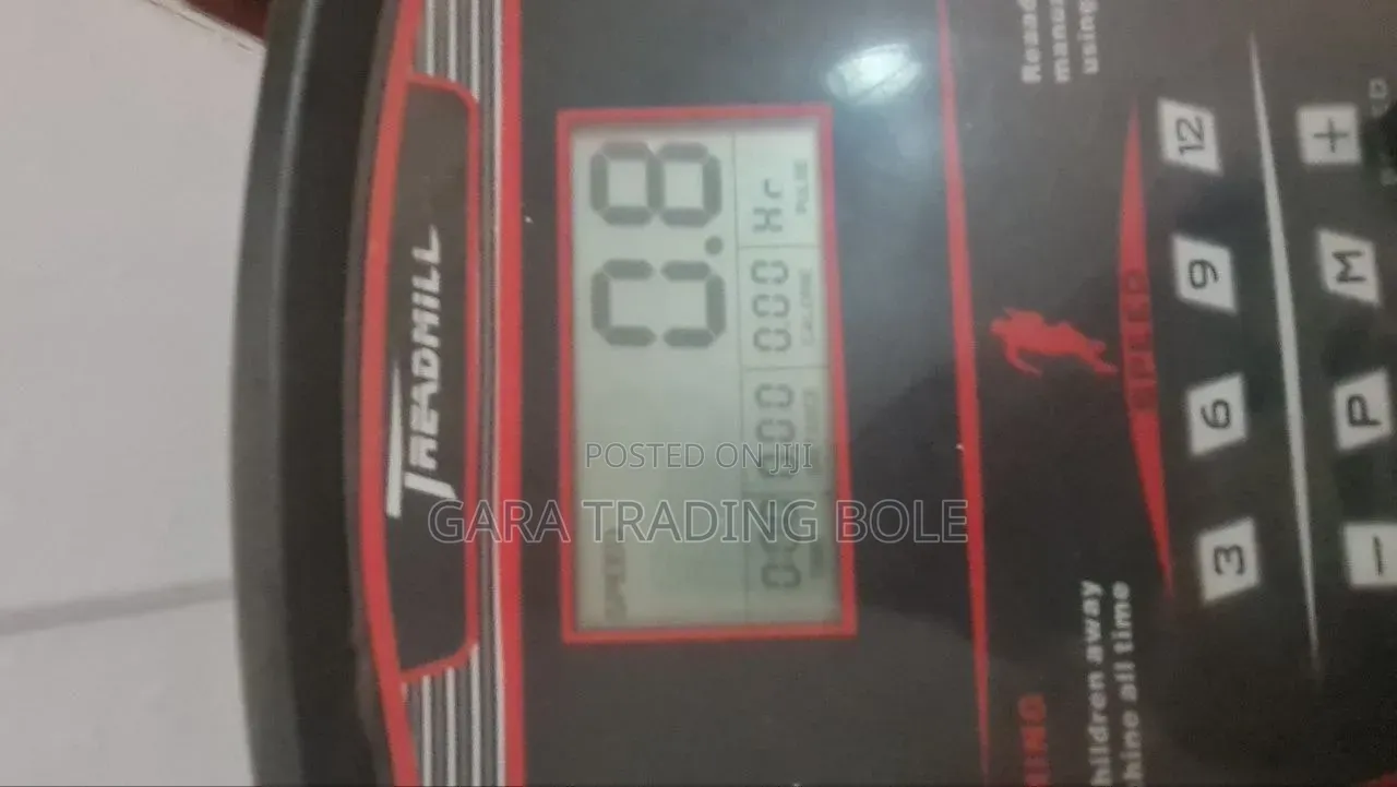 SKY LAND 4-in-1 Foldable Treadmill (EM-1242)