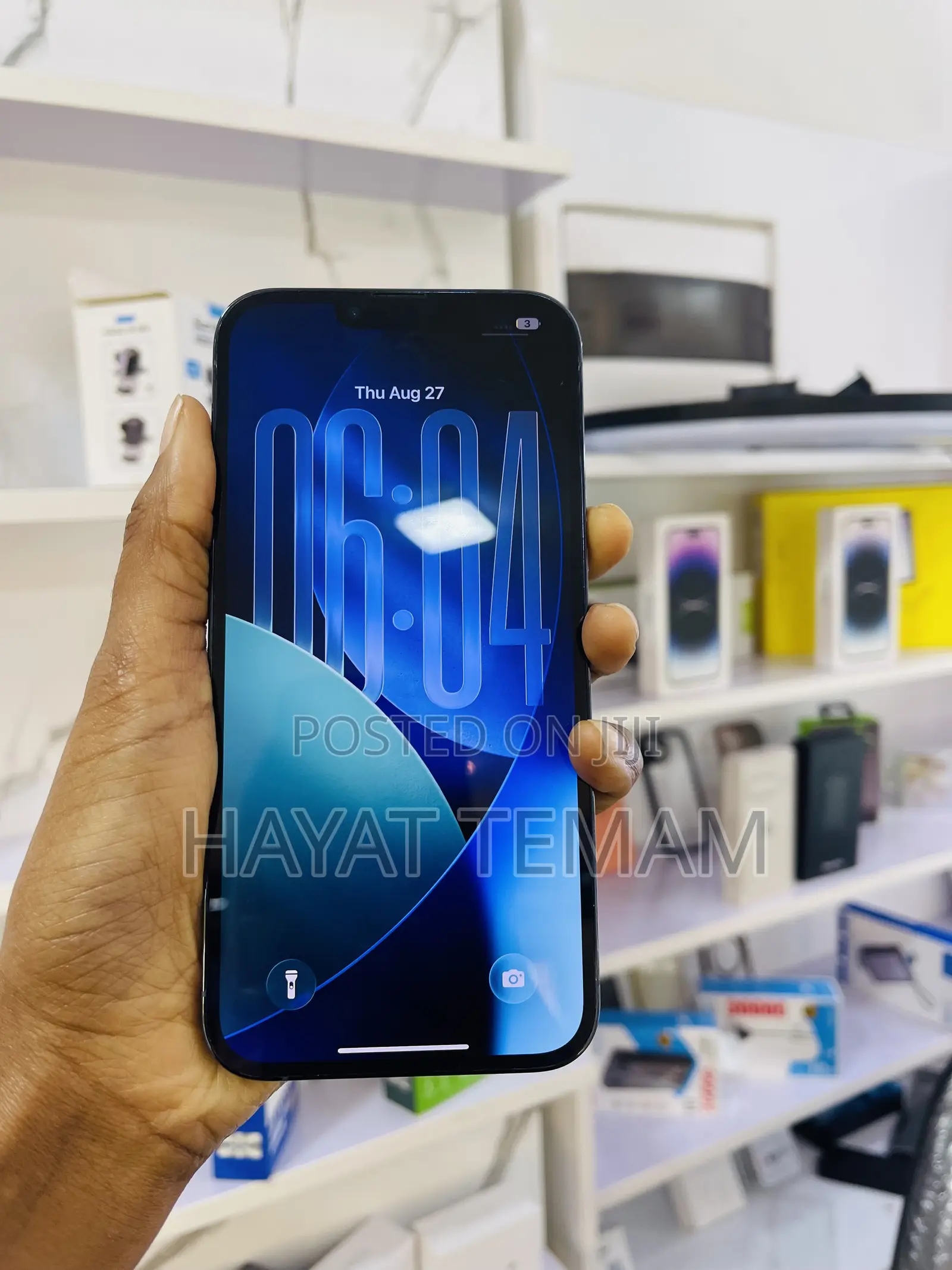 Apple iPhone 13 Pro Max 256 GB Blue