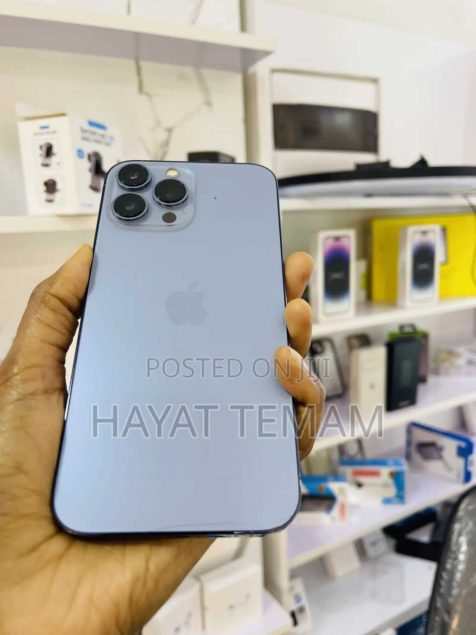 Apple iPhone 13 Pro Max 256 GB Blue
