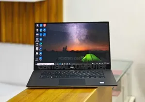 New Laptop Dell Precision 5550 32GB Intel Core i7 SSD 512GB