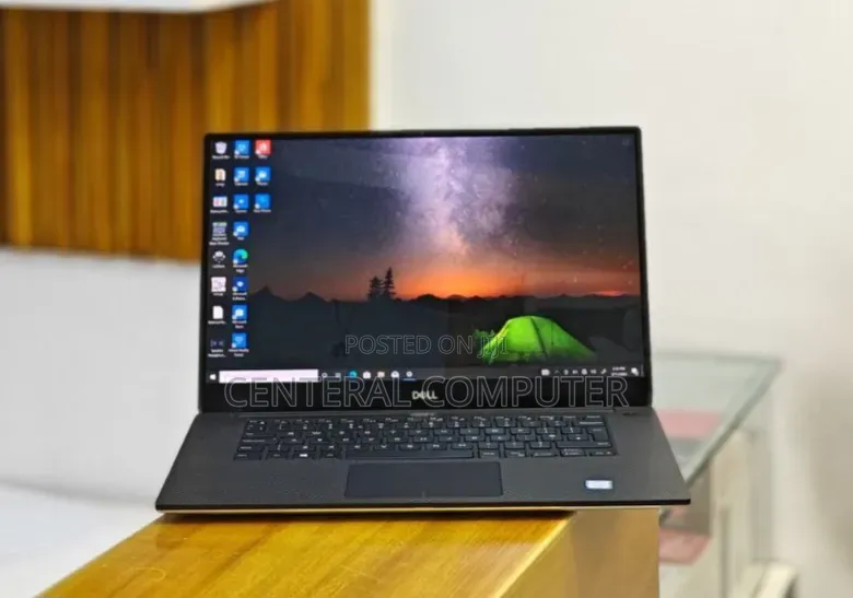 New Laptop Dell Precision 5550 32GB Intel Core i7 SSD 512GB