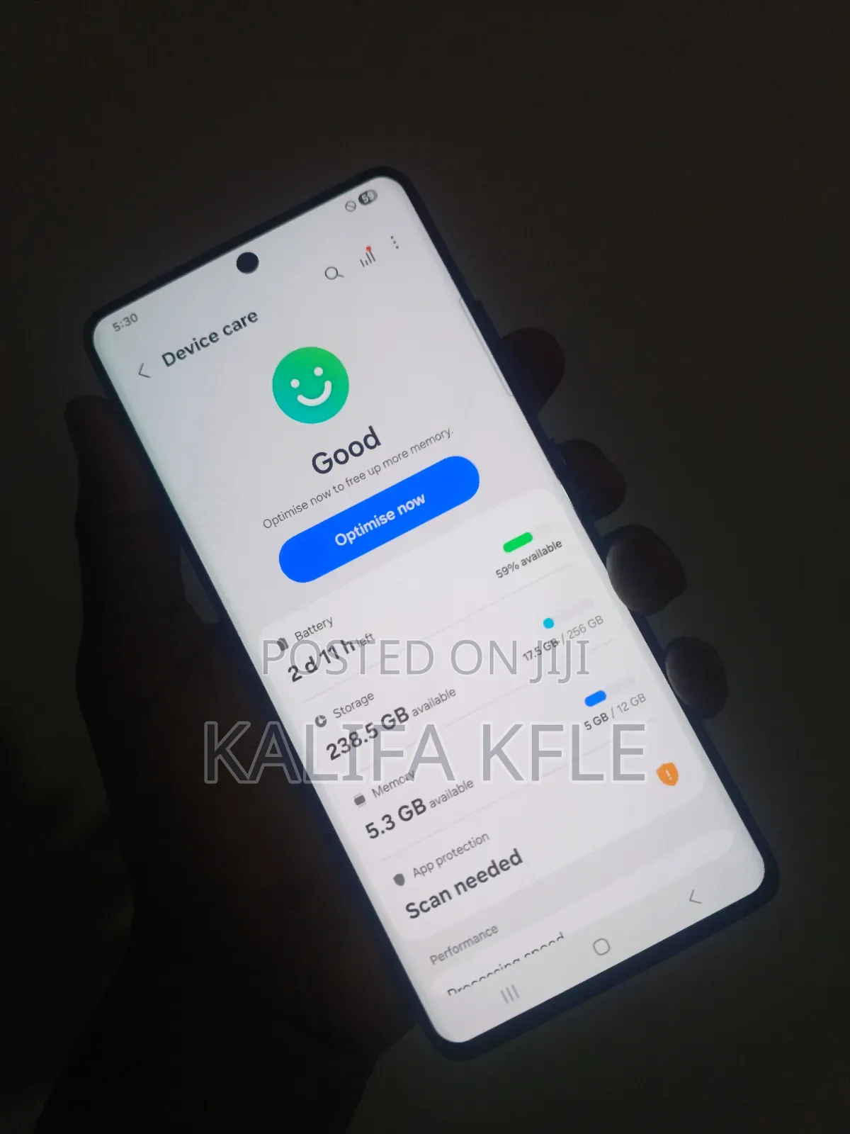 Samsung Galaxy S21 Ultra 5G 256 GB