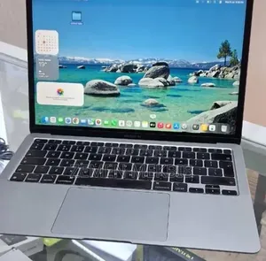 New Laptop Apple MacBook Air 2020 M1 16GB Apple M1 SSD 256GB