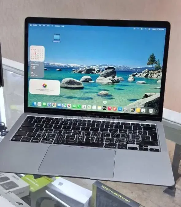 New Laptop Apple MacBook Air 2020 M1 16GB Apple M1 SSD 256GB