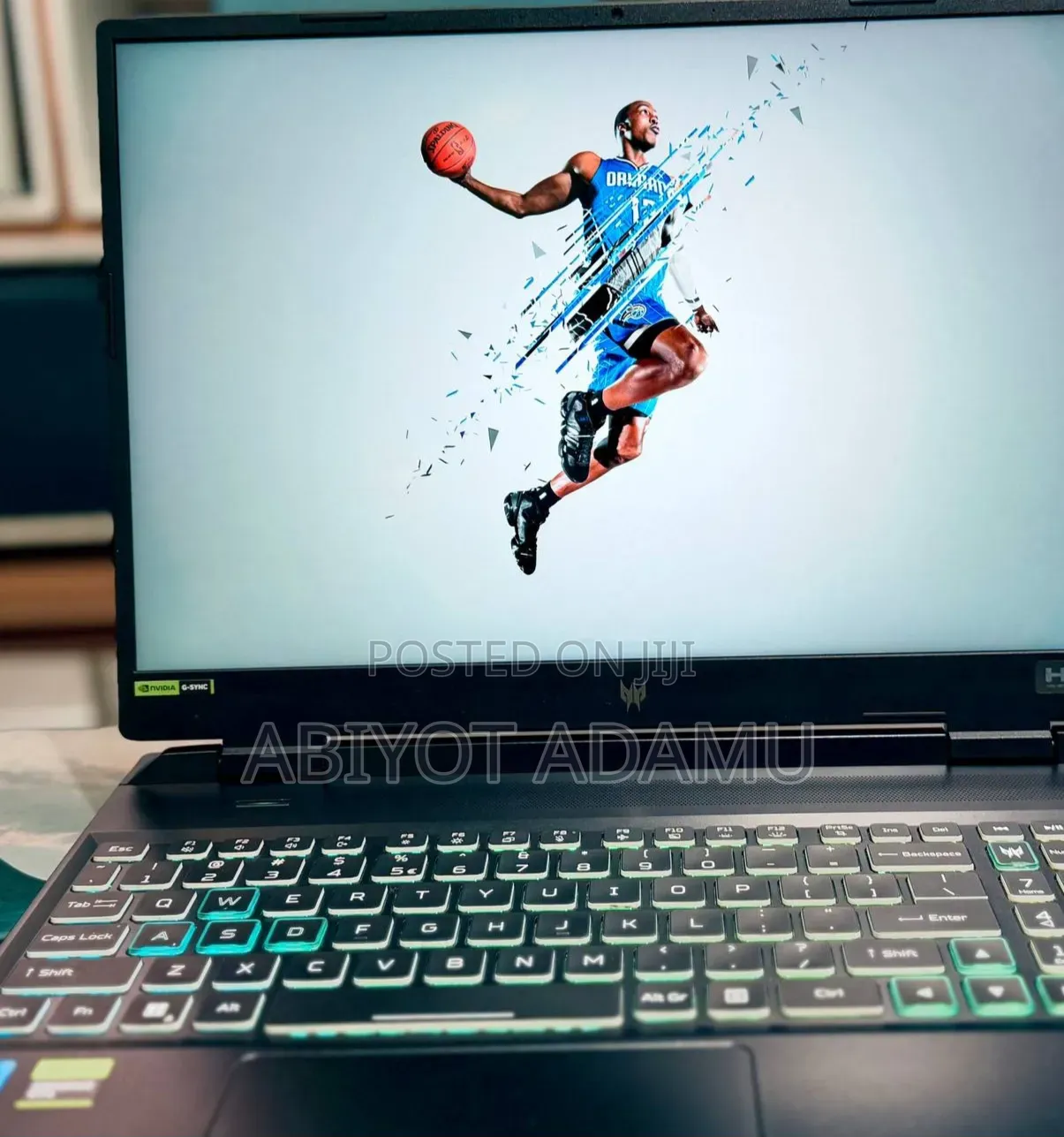 New Laptop Acer Predator Helios Neo 16 16GB Intel Core i9 SSD 1T