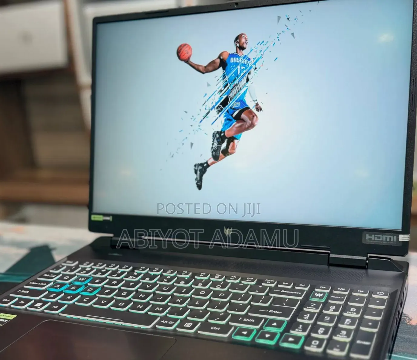 New Laptop Acer Predator Helios Neo 16 16GB Intel Core i9 SSD 1T