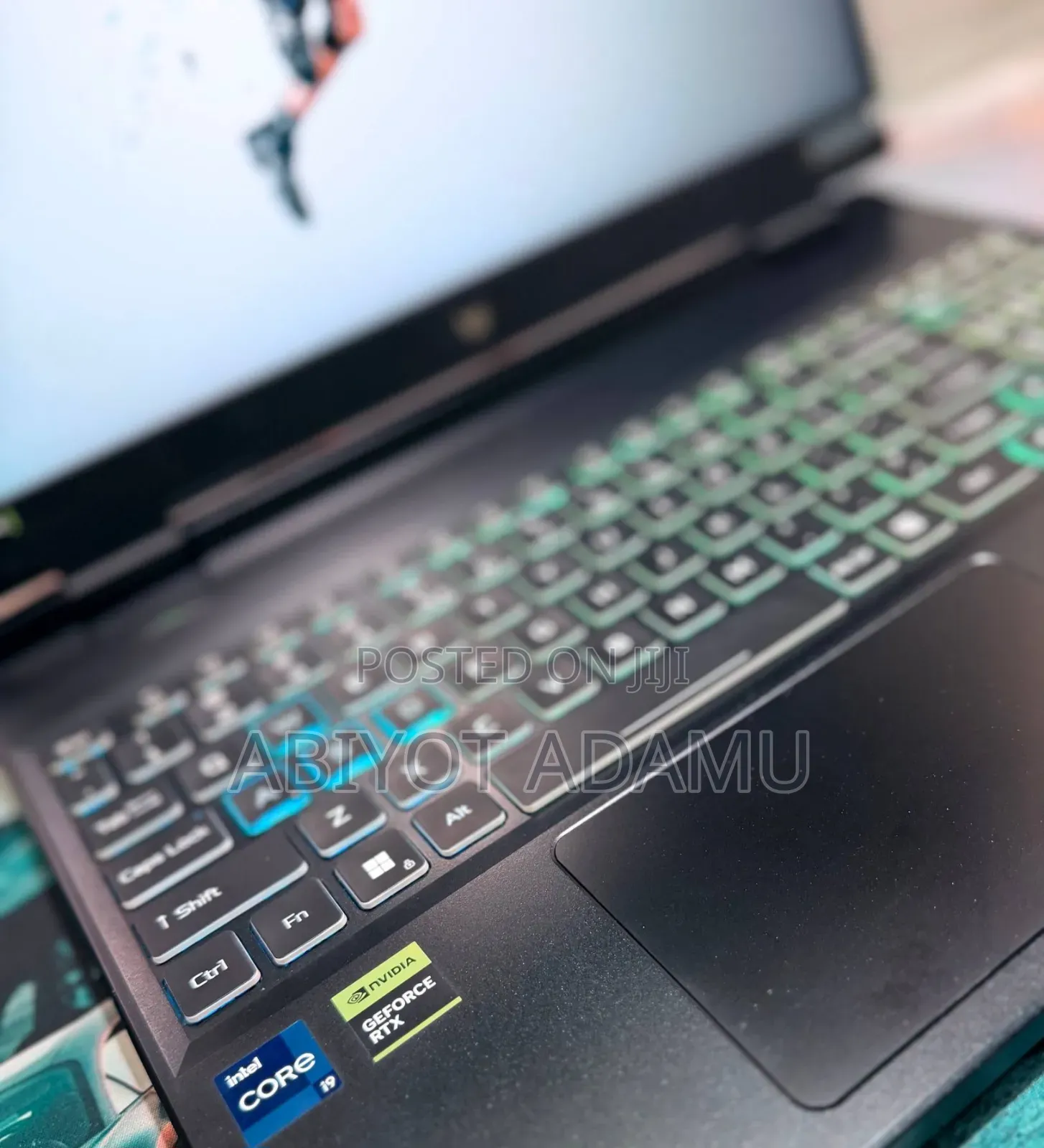 New Laptop Acer Predator Helios Neo 16 16GB Intel Core i9 SSD 1T