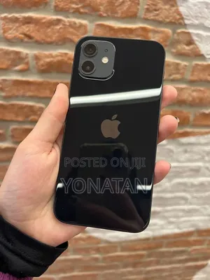 Apple iPhone 12 64 GB Black