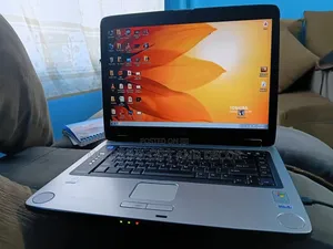 Laptop Toshiba Satellite L500 1GB Intel Celeron SSD 60GB