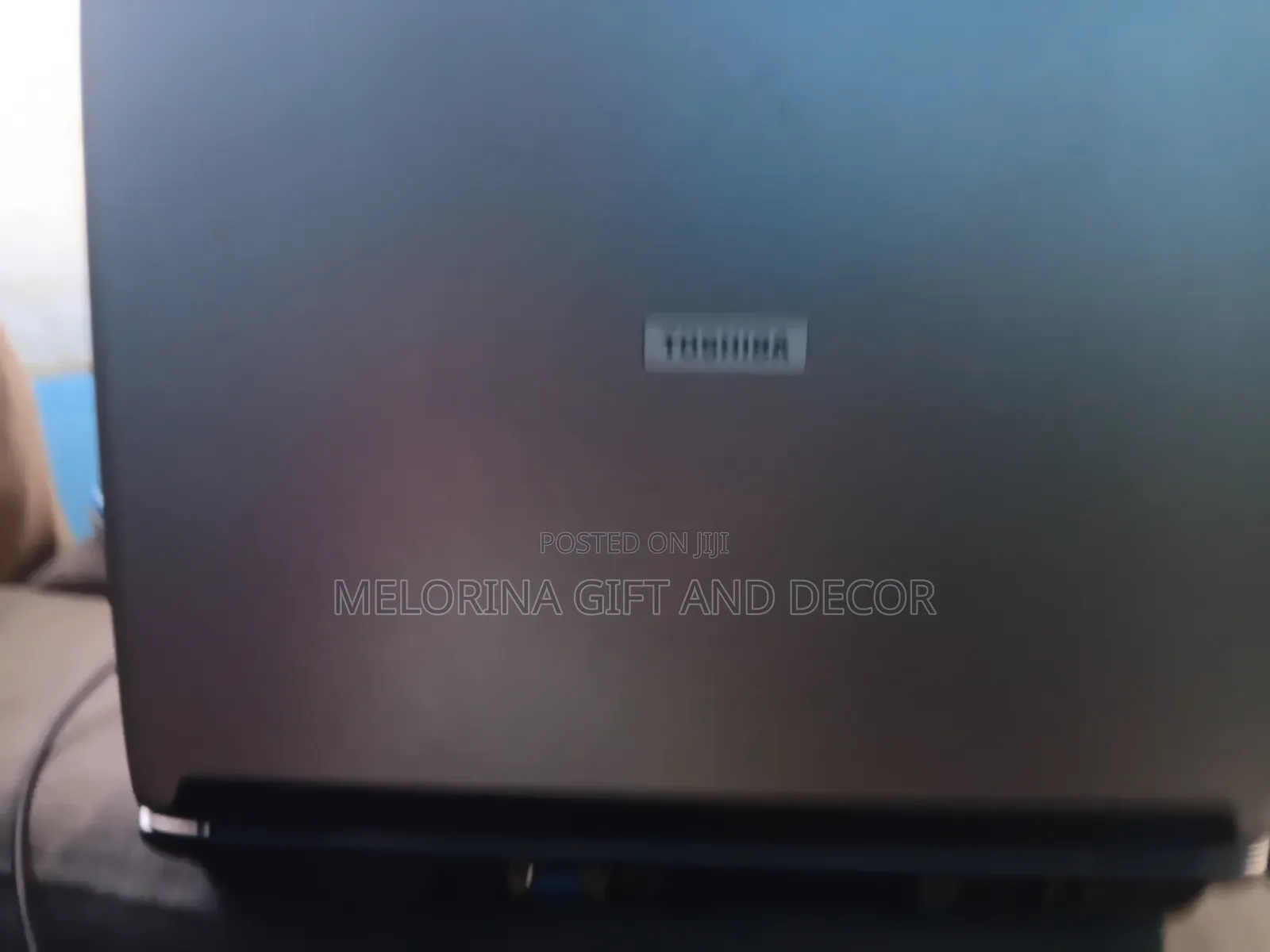 Laptop Toshiba Satellite L500 1GB Intel Celeron SSD 60GB