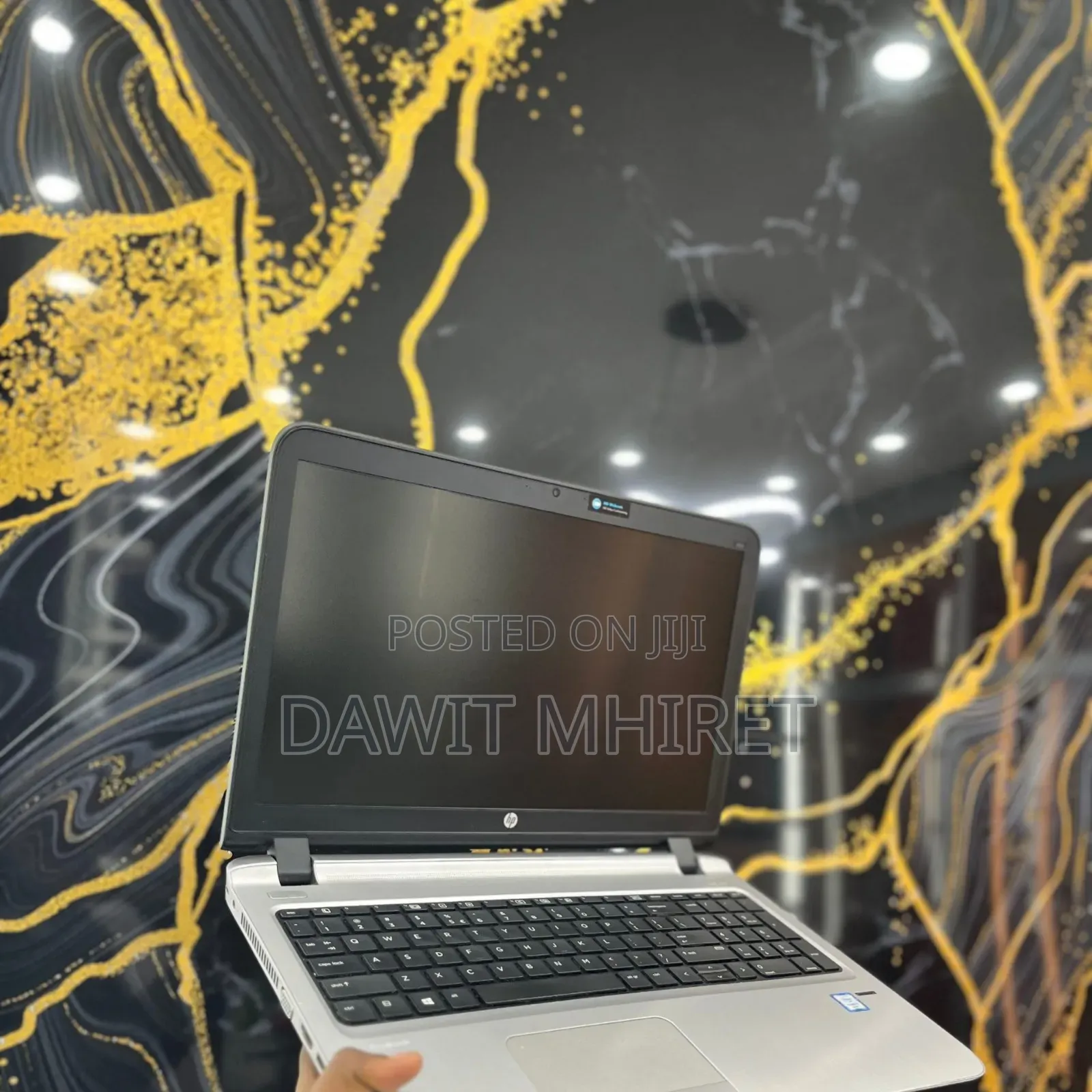 New Laptop HP Probook 450 8GB Intel Core i7 SSD 512GB