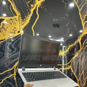 New Laptop HP Probook 450 8GB Intel Core i7 SSD 512GB