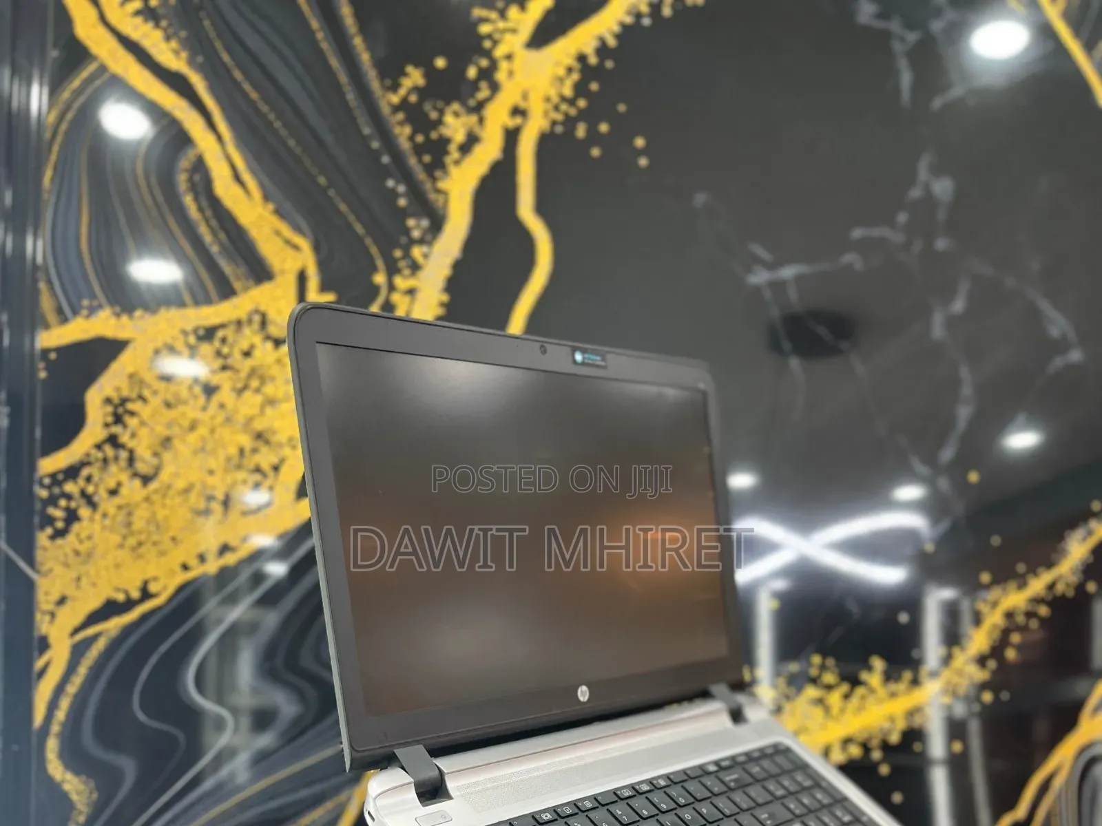 New Laptop HP Probook 450 8GB Intel Core i7 SSD 512GB
