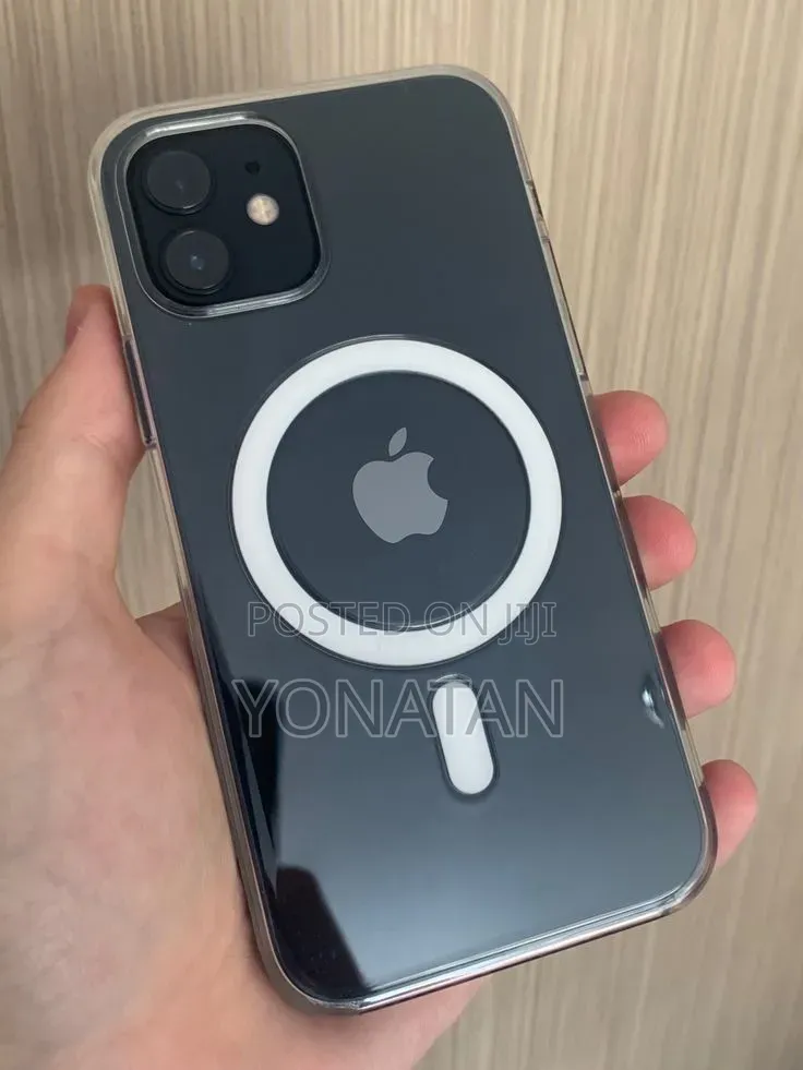 Apple iPhone 12 64 GB Black