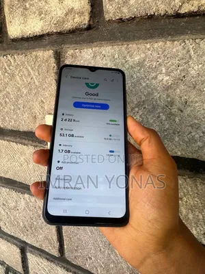 Samsung Galaxy A13 64 GB Black