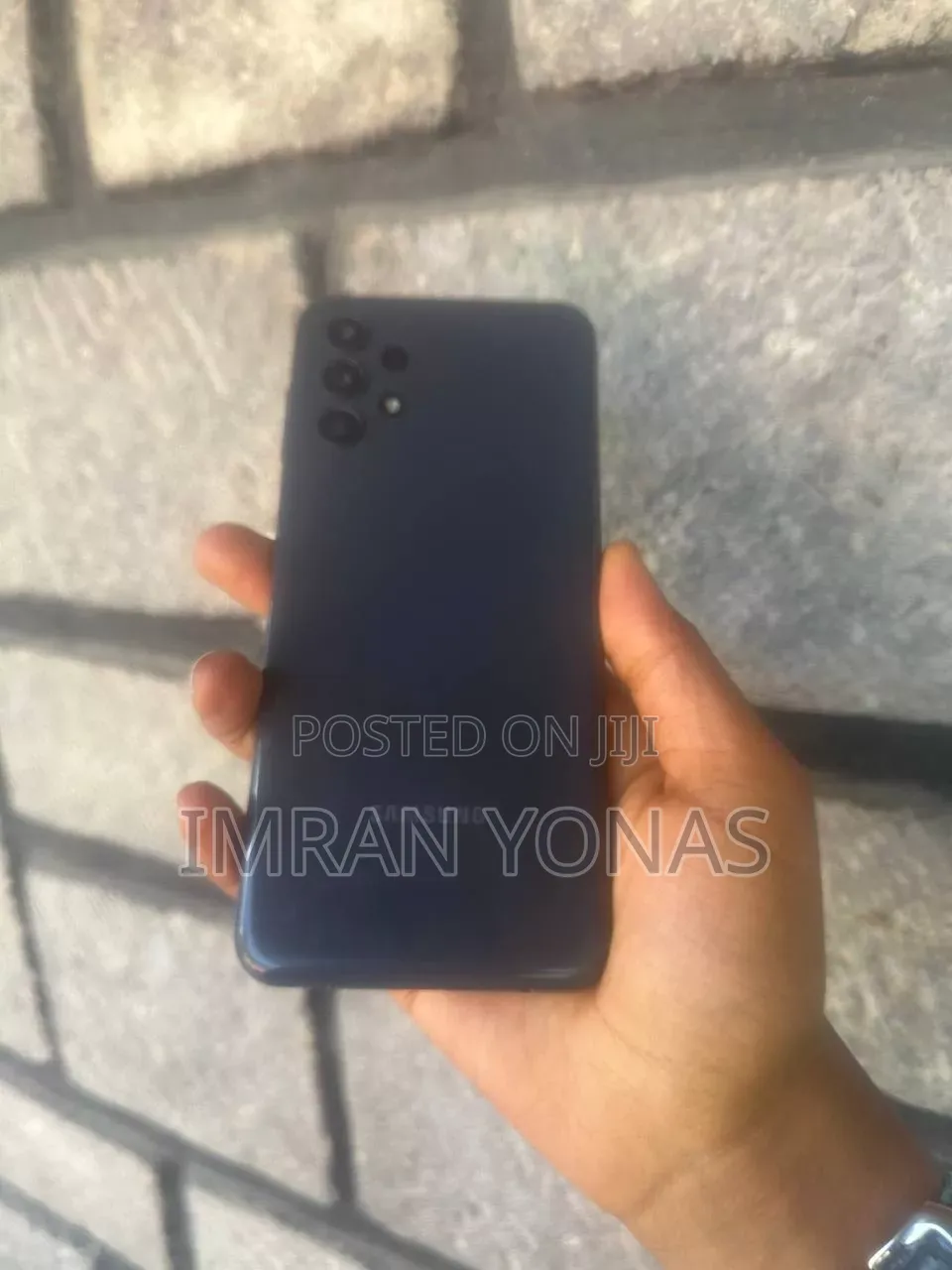 Samsung Galaxy A13 64 GB Black