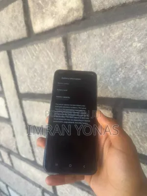 Samsung Galaxy A13 64 GB Black