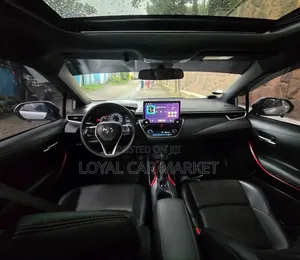 Toyota Corolla L 2022 White