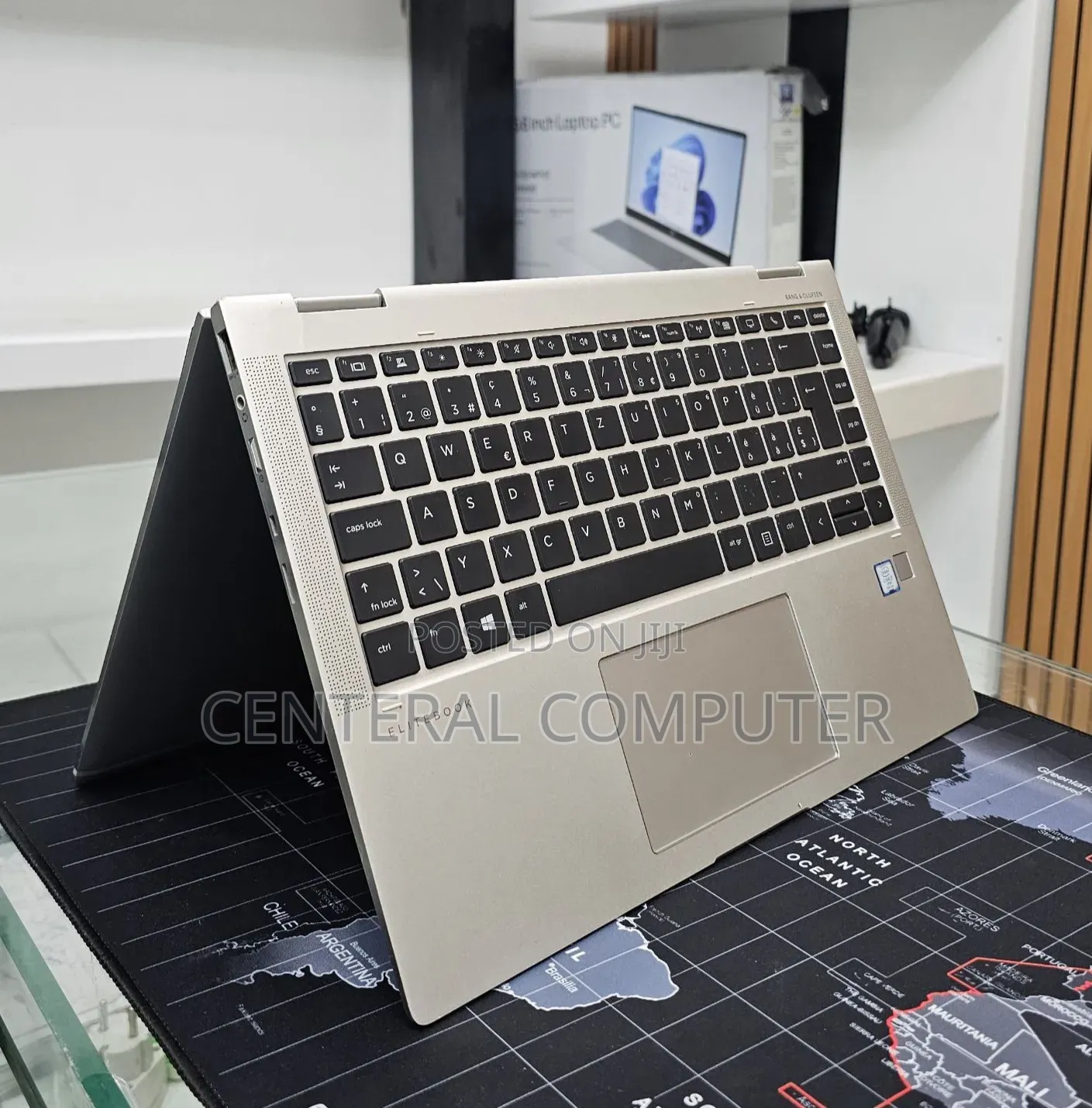 New Laptop HP EliteBook x360 1040 G5 16GB Intel Core i7 SSD 512GB