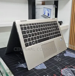 New Laptop HP EliteBook x360 1040 G5 16GB Intel Core i7 SSD 512GB