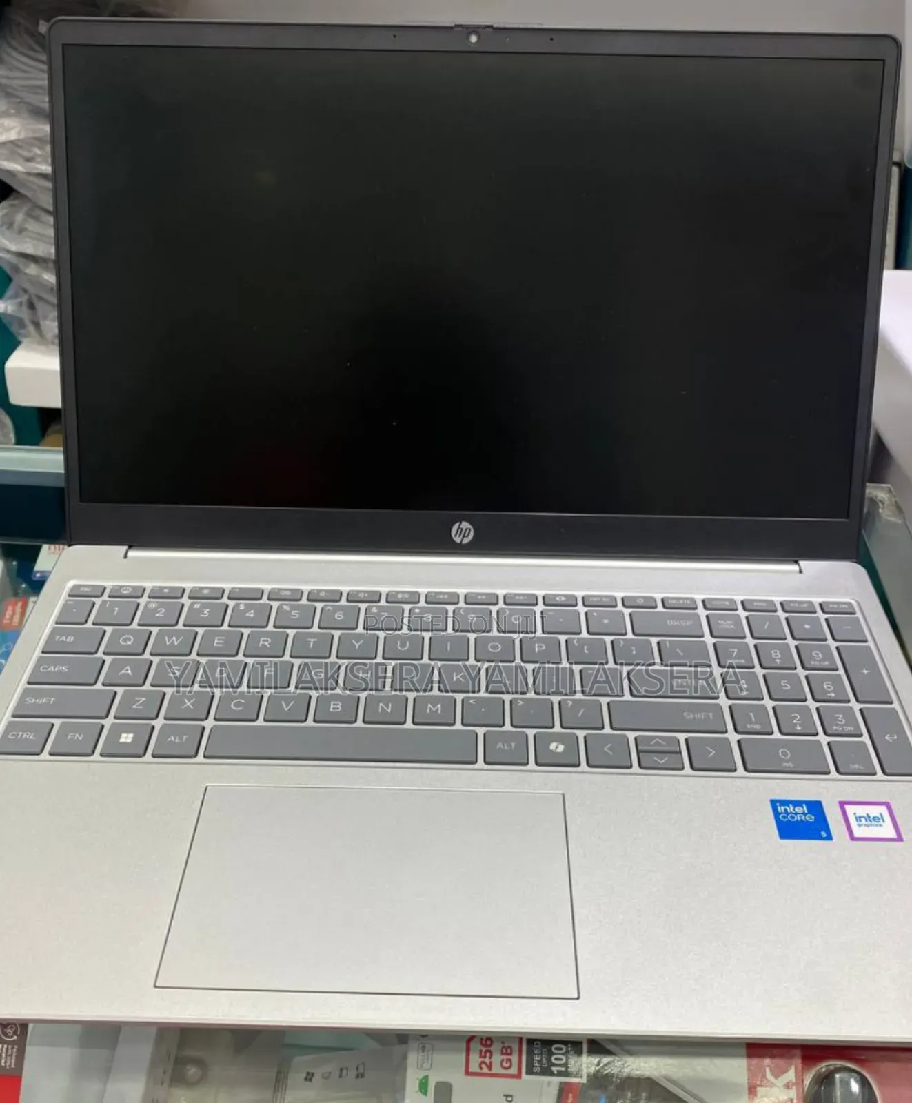 New Laptop HP Stream Notebook 16GB Intel Core 5 SSD 512GB