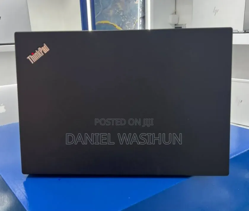 New Laptop Lenovo ThinkPad T14 16GB AMD Ryzen 7 SSD 512GB