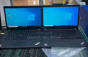New Laptop Lenovo ThinkPad T14 16GB AMD Ryzen 7 SSD 512GB