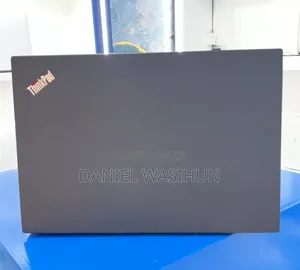 New Laptop Lenovo ThinkPad T14 16GB AMD Ryzen 7 SSD 512GB